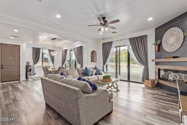 3451 S YAQUI Lane, Gold Canyon, AZ 85118