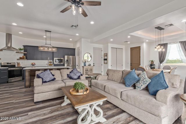 3451 S YAQUI Lane, Gold Canyon, AZ 85118