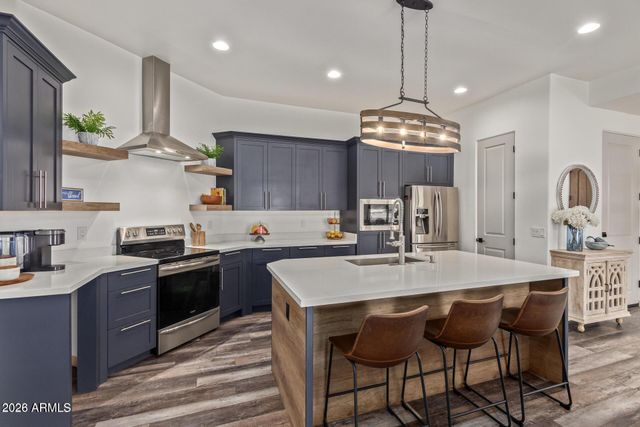 3451 S YAQUI Lane, Gold Canyon, AZ 85118