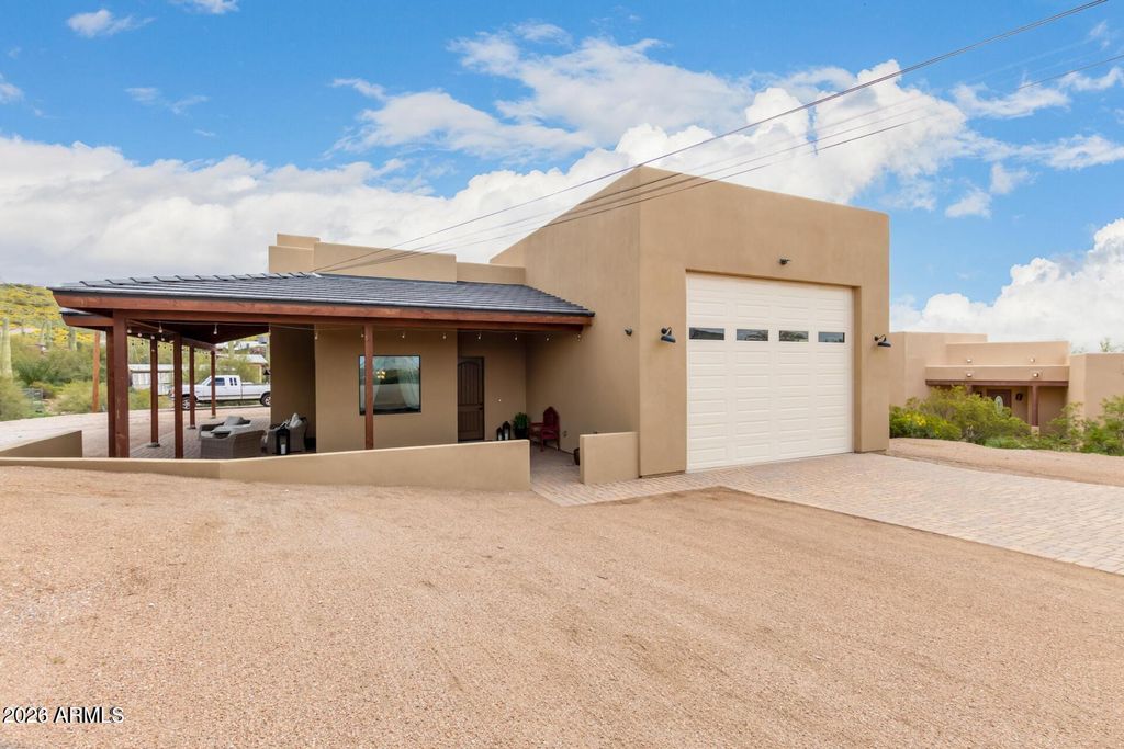 3451 S YAQUI Lane, Gold Canyon, AZ 85118