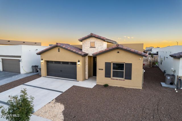 14828 Jack White Avenue, El Paso, TX 79938