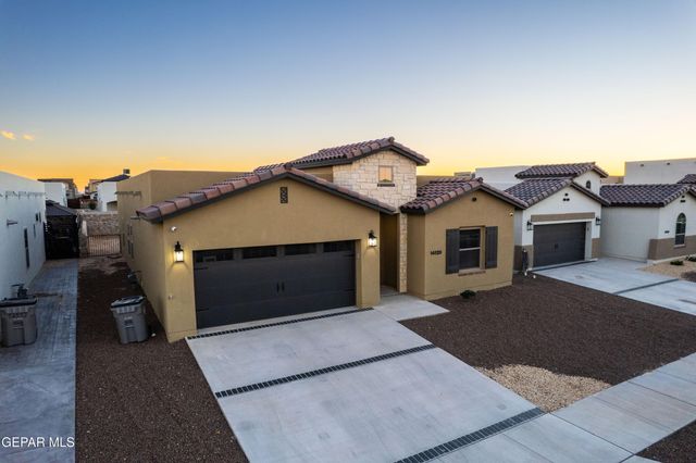 14828 Jack White Avenue, El Paso, TX 79938