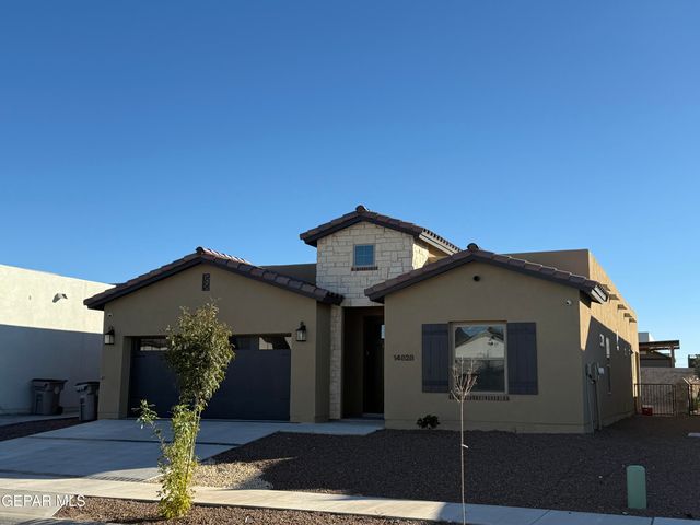 14828 Jack White Avenue, El Paso, TX 79938