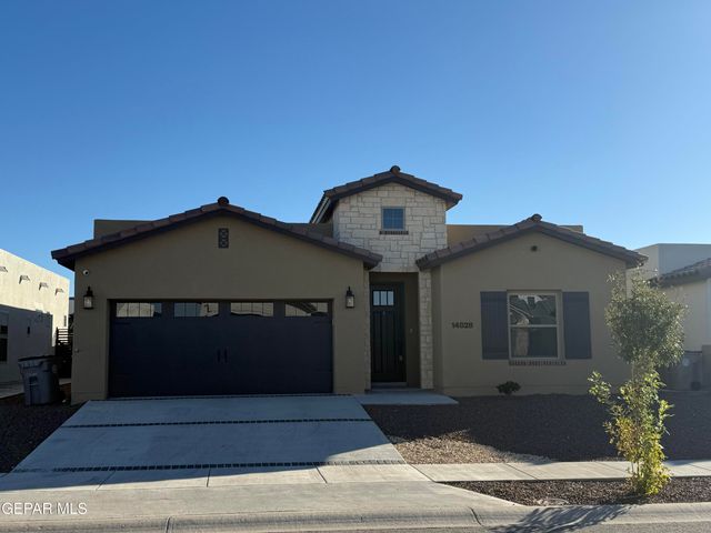 14828 Jack White Avenue, El Paso, TX 79938