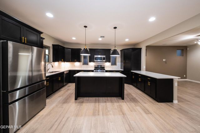 14828 Jack White Avenue, El Paso, TX 79938