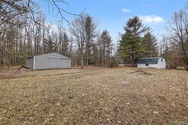 4835 Little Cedar Creek Drive, Attica, MI 48412