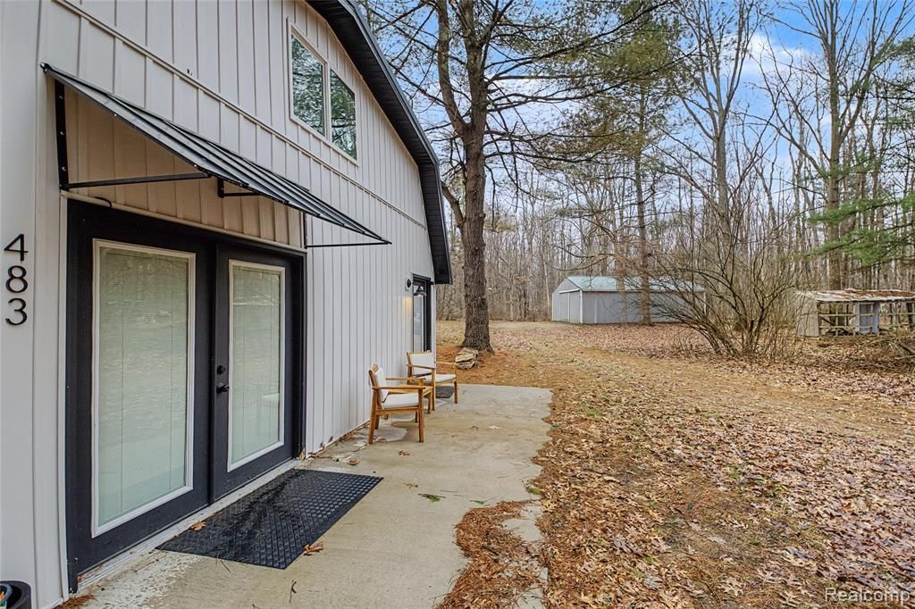 4835 Little Cedar Creek Drive, Attica, MI 48412