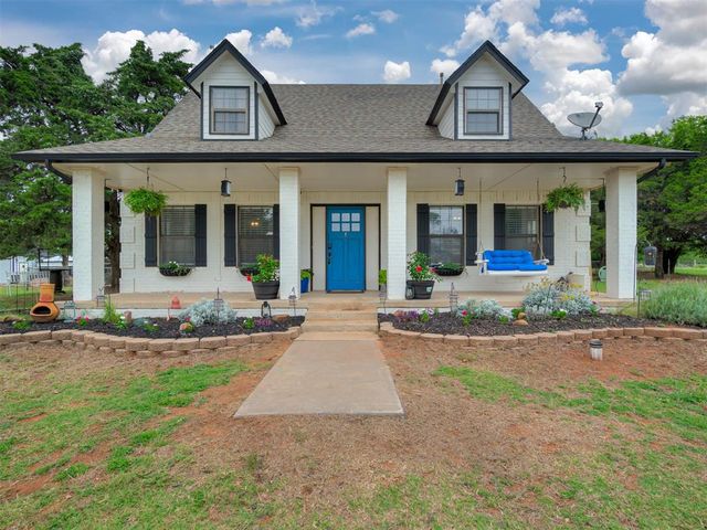 9813 SW 104th Street, Mustang, OK 73064