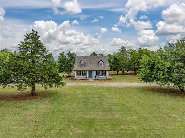 9813 SW 104th Street, Mustang, OK 73064