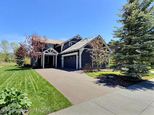 45 SCOTT Drive, Victor, ID 83455