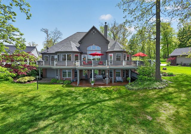 8495 O'dowling Drive, Onsted, MI 49265