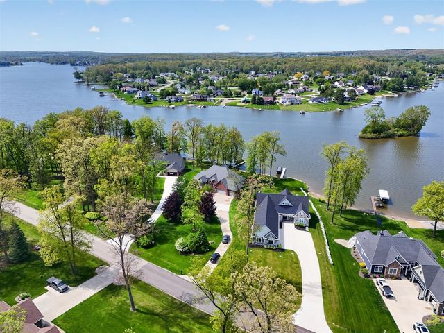 8495 O'dowling Drive, Onsted, MI 49265