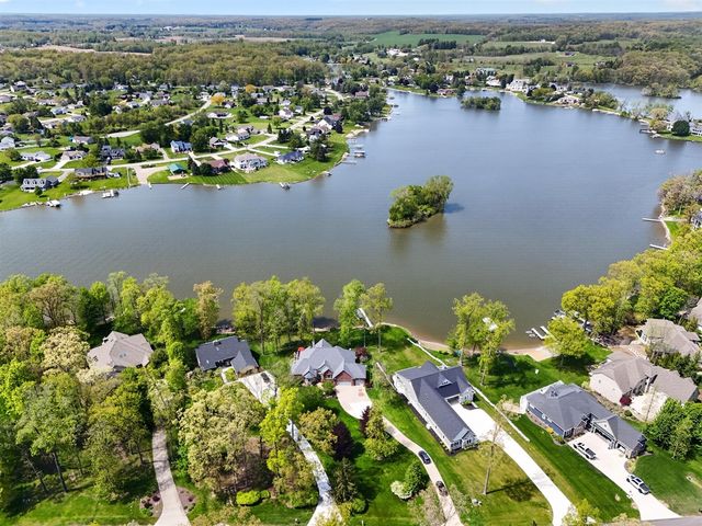 8495 O'dowling Drive, Onsted, MI 49265