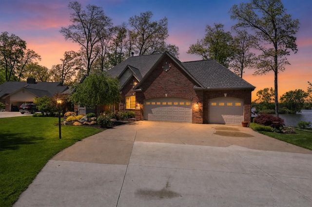 8495 O'dowling Drive, Onsted, MI 49265
