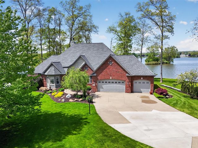 8495 O'dowling Drive, Onsted, MI 49265