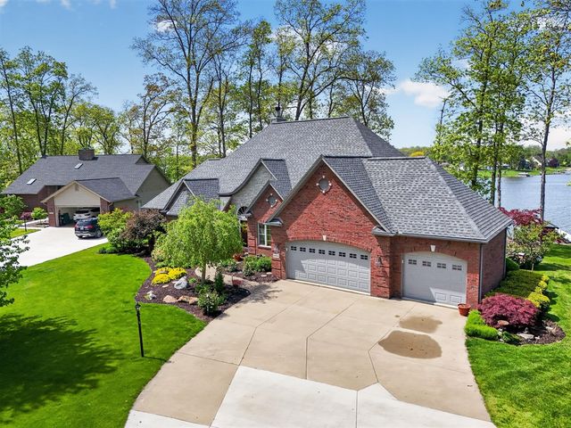 8495 O'dowling Drive, Onsted, MI 49265