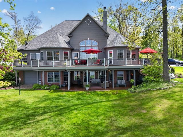 8495 O'dowling Drive, Onsted, MI 49265