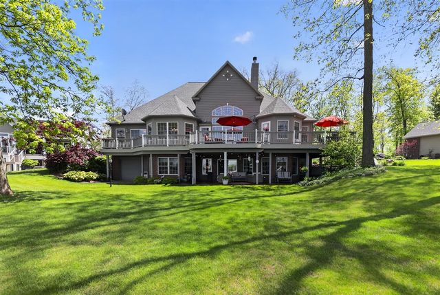 8495 O'dowling Drive, Onsted, MI 49265