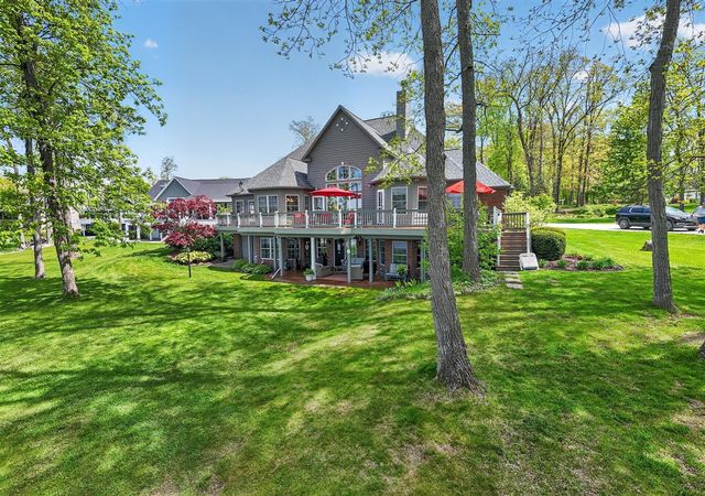 8495 O'dowling Drive, Onsted, MI 49265