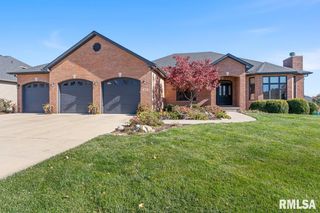 204 Grindstone Road, Chatham, IL 62629