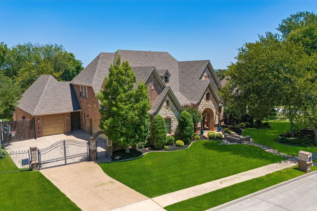 2409 Spyglass Court, Keller, TX 76248