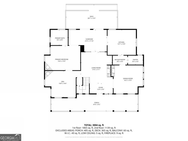 1001 Asbury Street, Oxford, GA 30054