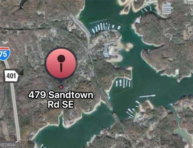479 Sandtown Road SE LOT 3, Cartersville, GA 30121