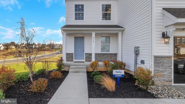 212 WINDING RD, Forks Township, PA 18040