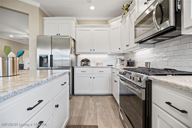 310 Copsey Drive, Van Buren, AR 72956