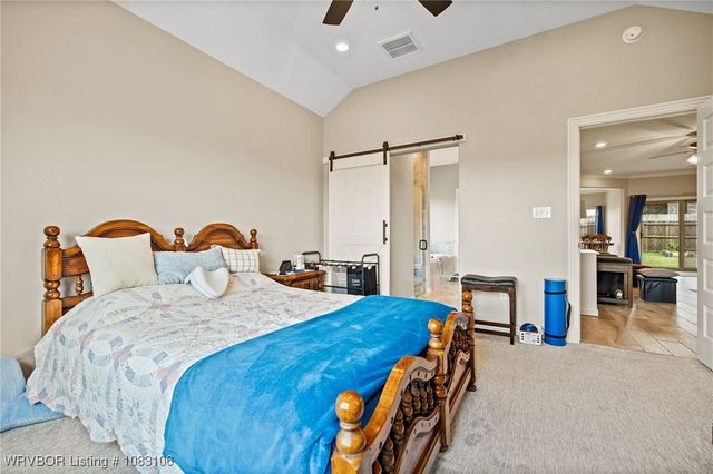 310 Copsey Drive, Van Buren, AR 72956