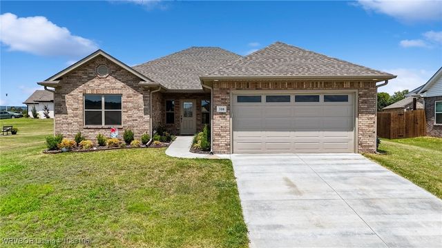 310 Copsey Drive, Van Buren, AR 72956