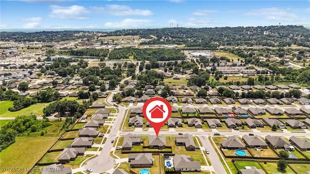 310 Copsey Drive, Van Buren, AR 72956