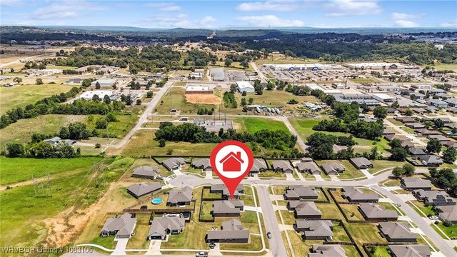 310 Copsey Drive, Van Buren, AR 72956