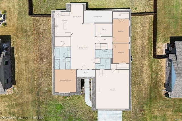 310 Copsey Drive, Van Buren, AR 72956