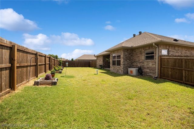 310 Copsey Drive, Van Buren, AR 72956