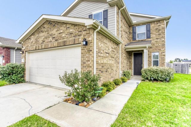 3331 Forest Chitto Drive, Spring, TX 77373