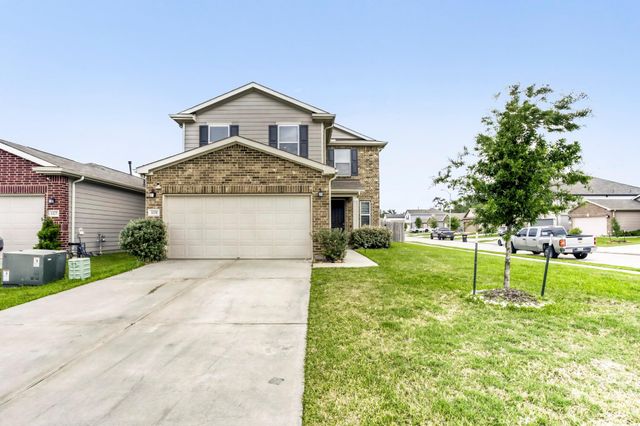 3331 Forest Chitto Drive, Spring, TX 77373