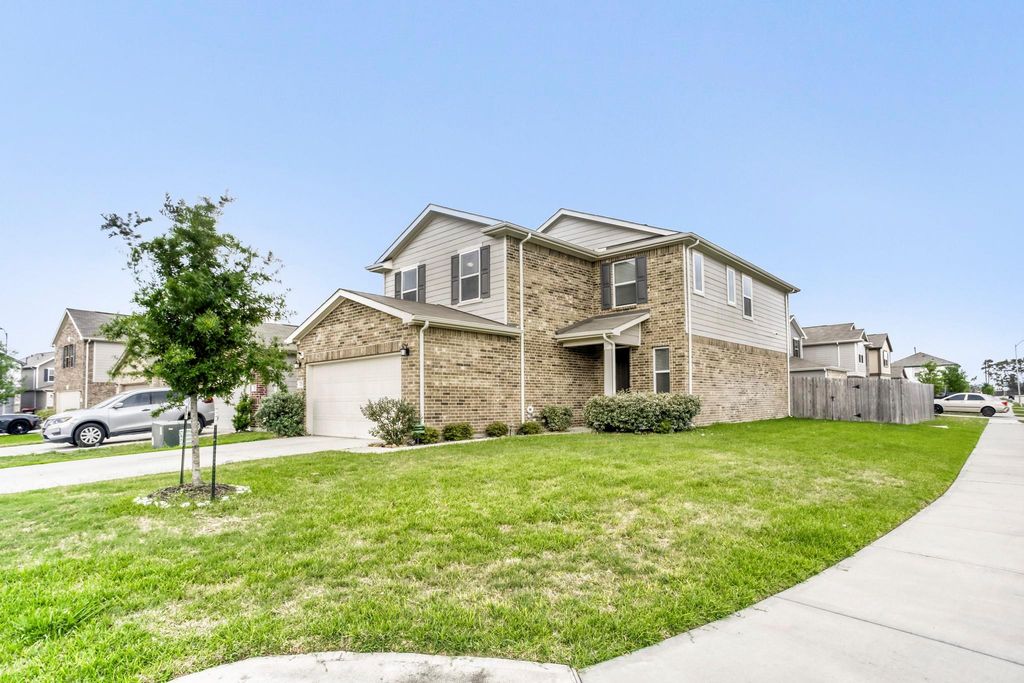 3331 Forest Chitto Drive, Spring, TX 77373