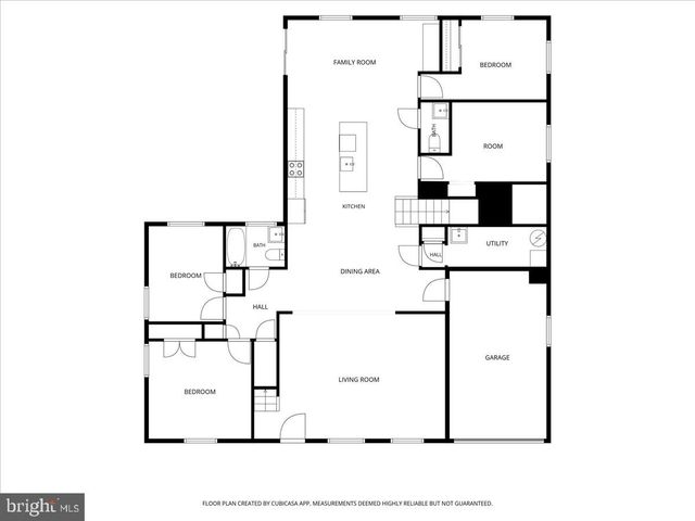 2807 BARBERRY LN, Bowie, MD 20715