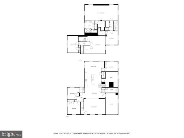 2807 BARBERRY LN, Bowie, MD 20715