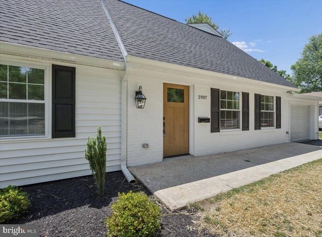 2807 BARBERRY LN, Bowie, MD 20715