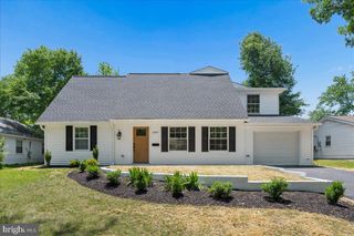 2807 BARBERRY LN, Bowie, MD 20715