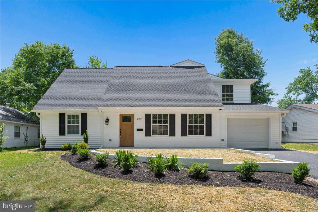 2807 BARBERRY LN, Bowie, MD 20715