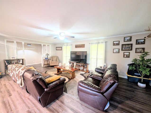 1106 S Chancery St, Mcminnville, TN 37110