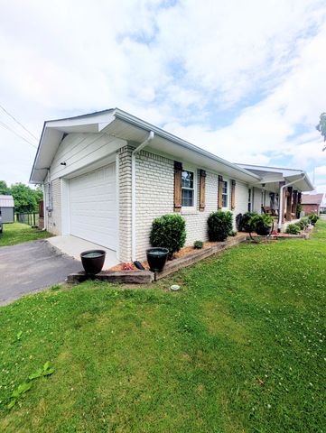 1106 S Chancery St, Mcminnville, TN 37110