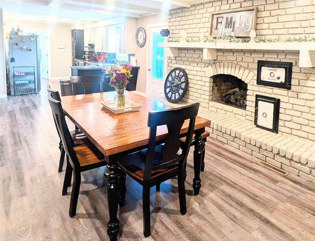 1106 S Chancery St, Mcminnville, TN 37110