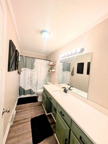 1106 S Chancery St, Mcminnville, TN 37110