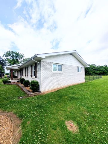 1106 S Chancery St, Mcminnville, TN 37110