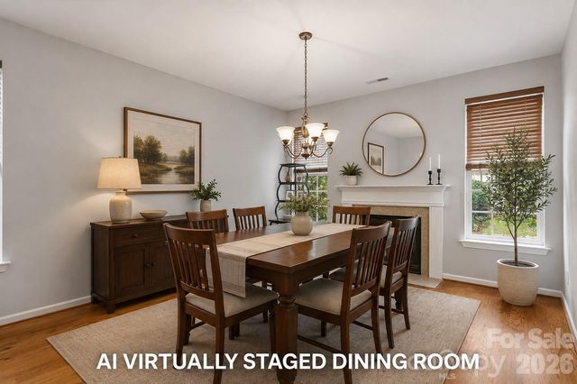 8522 Delamere Lane, Charlotte, NC 28269