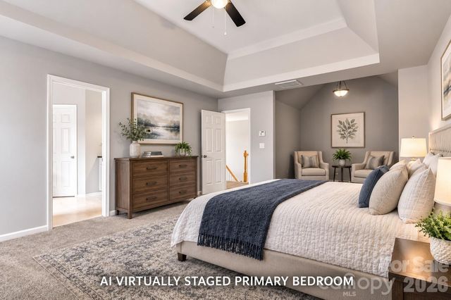 8522 Delamere Lane, Charlotte, NC 28269